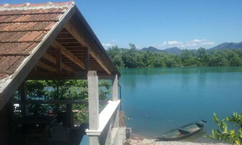 Skadar Lake Apartment Radinovic