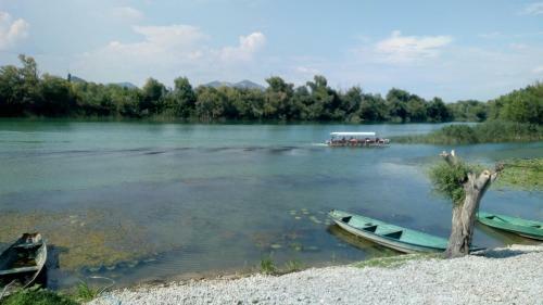 Skadar Lake Apartment Radinovic