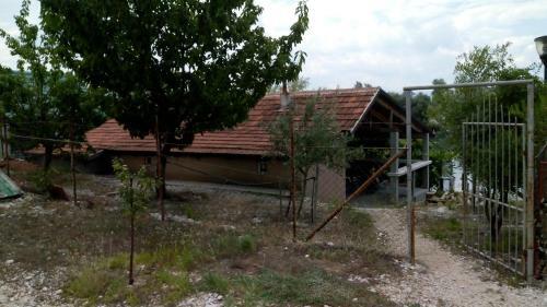 Skadar Lake Apartment Radinovic