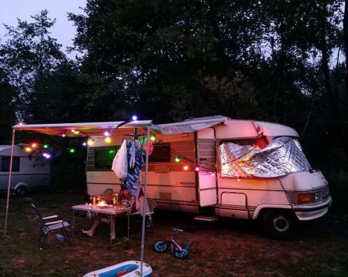 Camp Podkraj