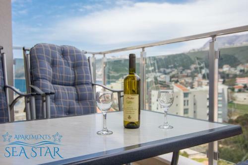 Sea Star Apartment