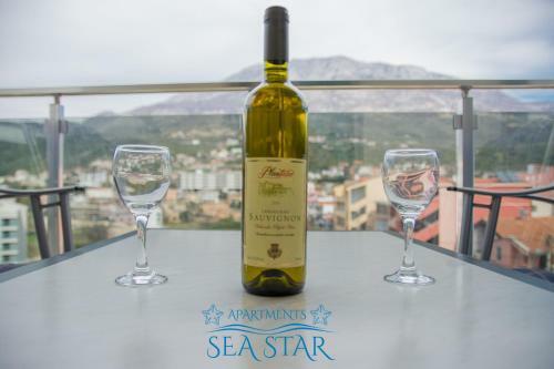 Sea Star Apartment