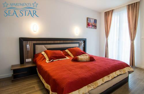 Sea Star Apartment