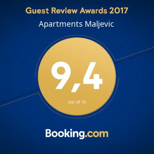 Apartments Maljevic