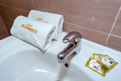 Holiday Home Uphill Glavanovic