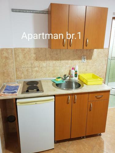 Apartmani Nikmil Bar- Susanj