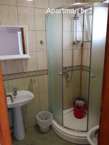 Apartmani Nikmil Bar- Susanj