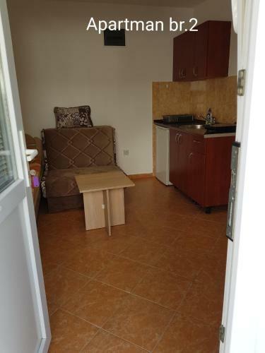 Apartmani Nikmil Bar- Susanj