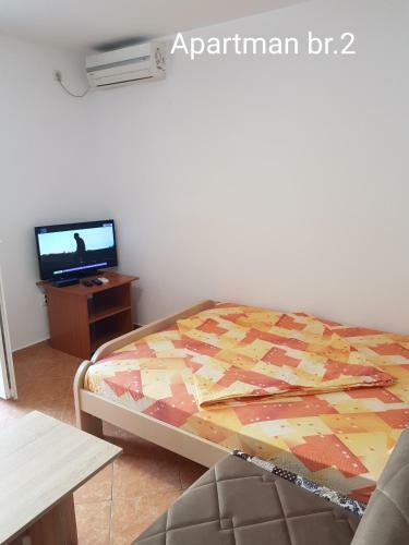 Apartmani Nikmil Bar- Susanj