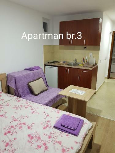 Apartmani Nikmil Bar- Susanj