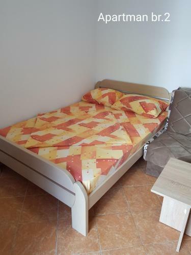 Apartmani Nikmil Bar- Susanj