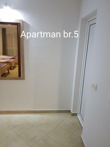 Apartmani Nikmil Bar- Susanj