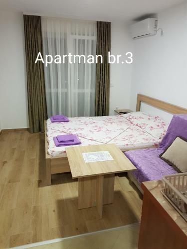 Apartmani Nikmil Bar- Susanj