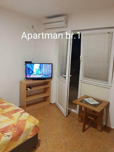 Apartmani Nikmil Bar- Susanj
