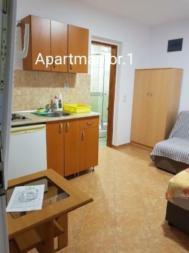 Apartmani Nikmil Bar- Susanj