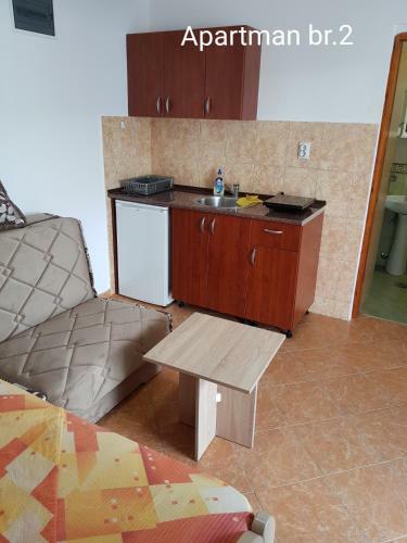 Apartmani Nikmil Bar- Susanj