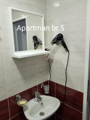 Apartmani Nikmil Bar- Susanj