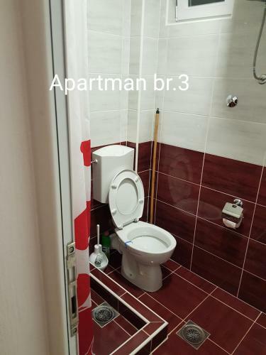 Apartmani Nikmil Bar- Susanj