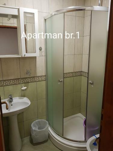 Apartmani Nikmil Bar- Susanj