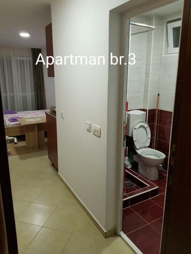 Apartmani Nikmil Bar- Susanj