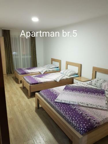 Apartmani Nikmil Bar- Susanj
