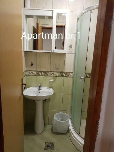 Apartmani Nikmil Bar- Susanj