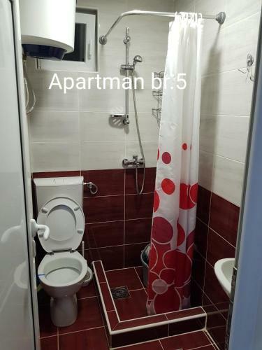 Apartmani Nikmil Bar- Susanj