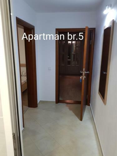 Apartmani Nikmil Bar- Susanj