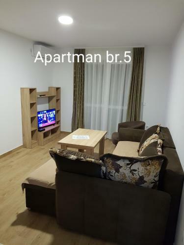 Apartmani Nikmil Bar- Susanj