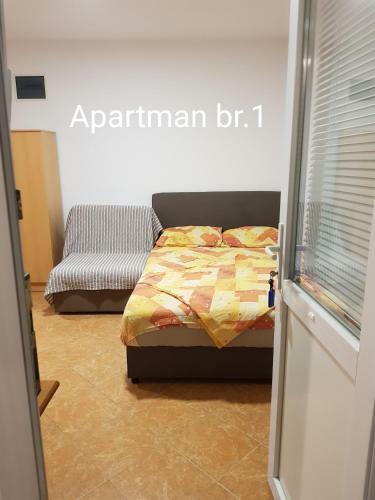 Apartmani Nikmil Bar- Susanj