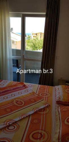 Apartmani Nikmil Bar- Susanj