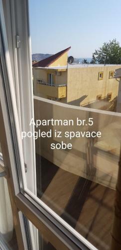 Apartmani Nikmil Bar- Susanj