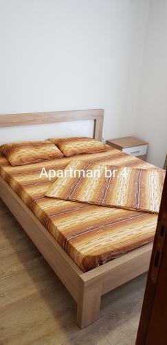 Apartmani Nikmil Bar- Susanj