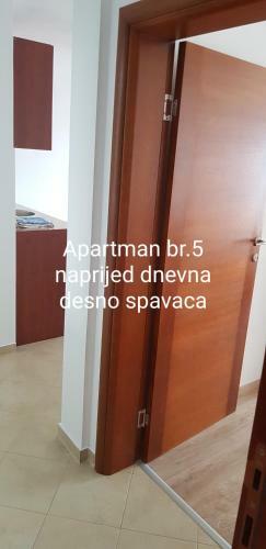 Apartmani Nikmil Bar- Susanj