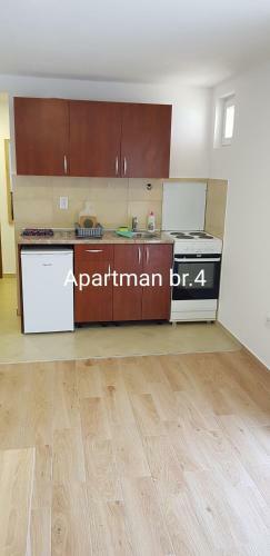 Apartmani Nikmil Bar- Susanj