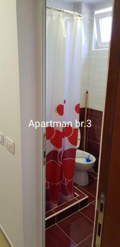 Apartmani Nikmil Bar- Susanj