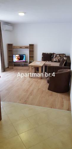 Apartmani Nikmil Bar- Susanj