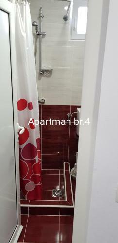 Apartmani Nikmil Bar- Susanj