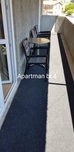 Apartmani Nikmil Bar- Susanj