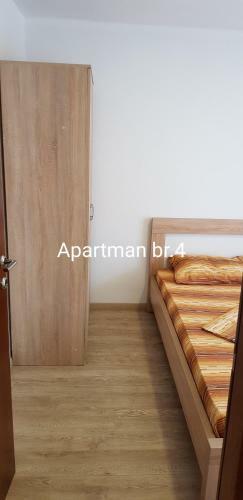 Apartmani Nikmil Bar- Susanj