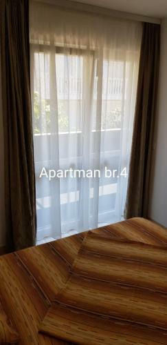 Apartmani Nikmil Bar- Susanj