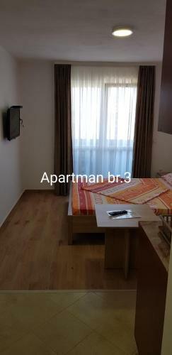 Apartmani Nikmil Bar- Susanj