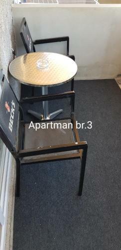 Apartmani Nikmil Bar- Susanj