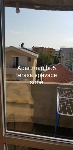 Apartmani Nikmil Bar- Susanj
