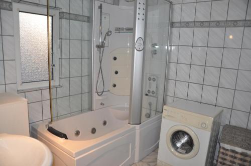 Vila Tatiana Delux Apartman 3