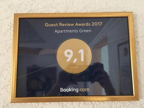 Apartments Green