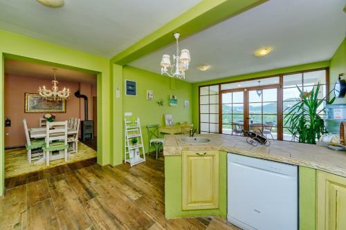 Agroturismo Rustic House Lekovi?