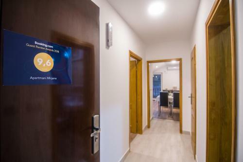 Apartmani Mirjana