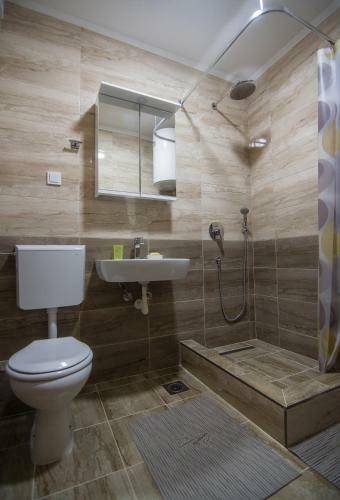 Apartmani Mirjana