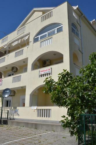Apartmani Mirjana